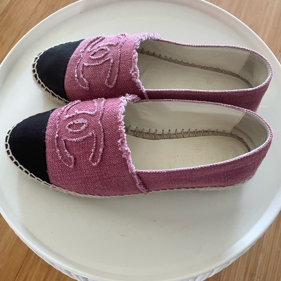 Chanel Espadrilles - Picture 2 of 4